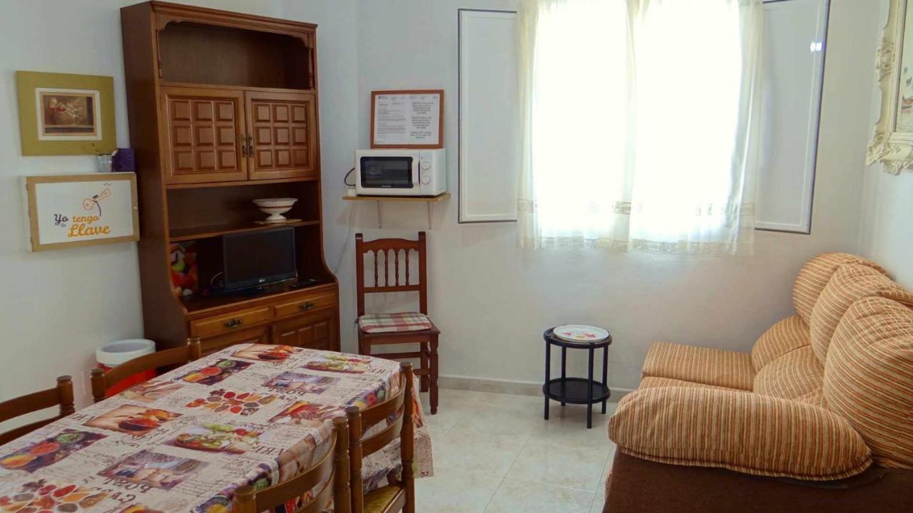 Piso De Laura En Planta Baja Apartment Larino Exterior photo