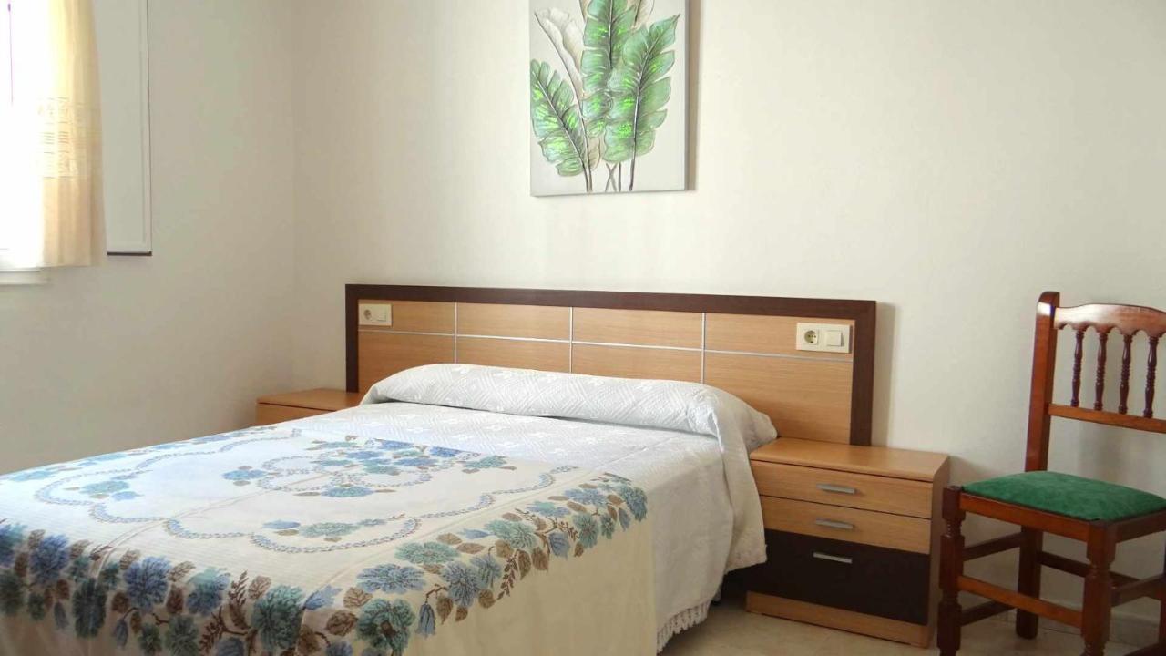 Piso De Laura En Planta Baja Apartment Larino Exterior photo